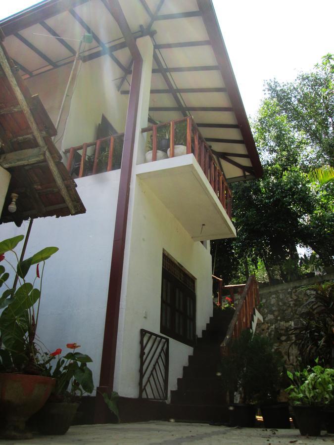 Ranga Villa Hikkaduwa Exterior foto